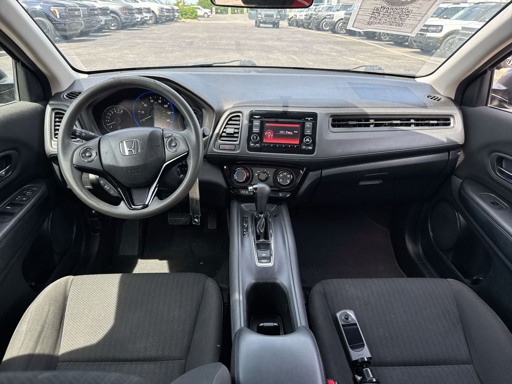 2016 Honda HR-V LX