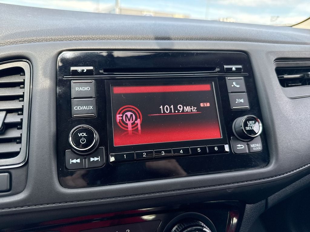 2016 Honda HR-V LX