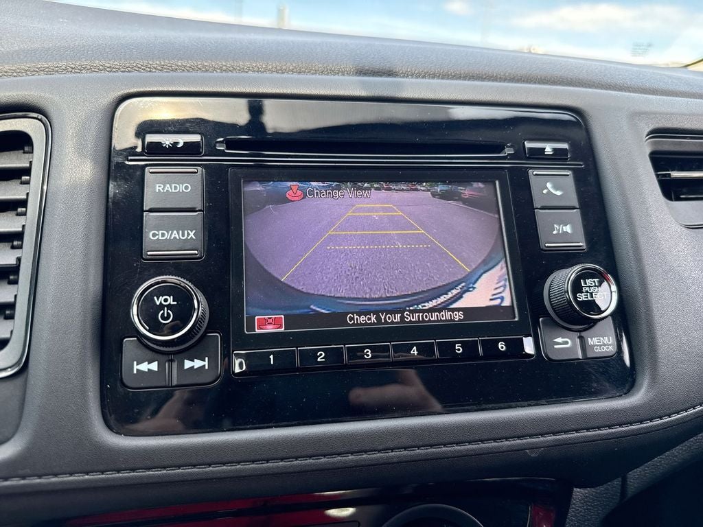 2016 Honda HR-V LX