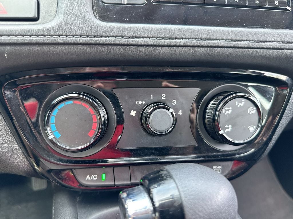 2016 Honda HR-V LX
