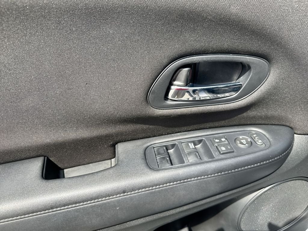 2016 Honda HR-V LX