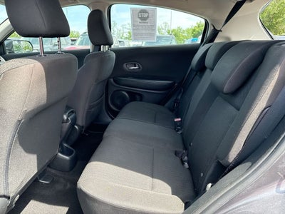 2016 Honda HR-V LX