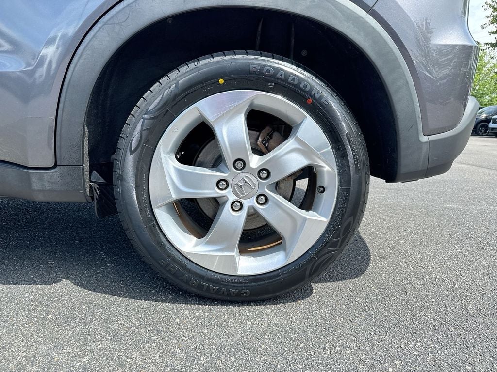 2016 Honda HR-V LX