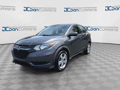 2016 Honda HR-V LX