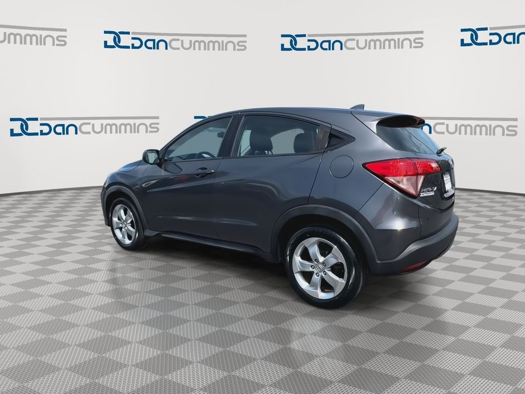 2016 Honda HR-V LX