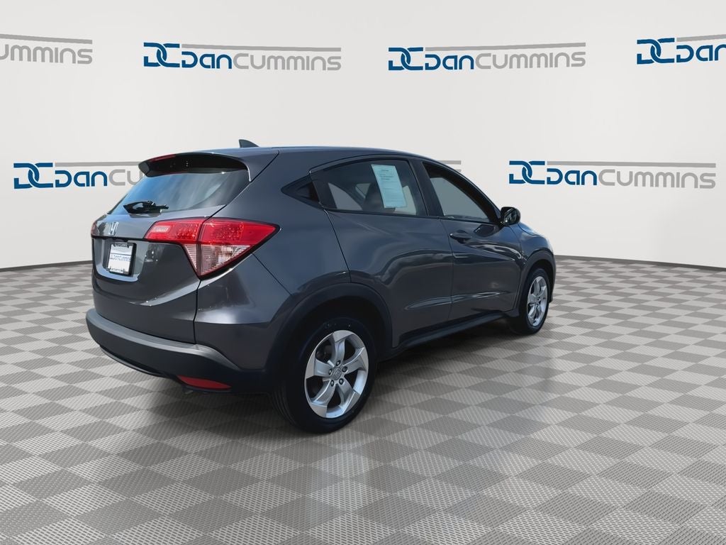 2016 Honda HR-V LX