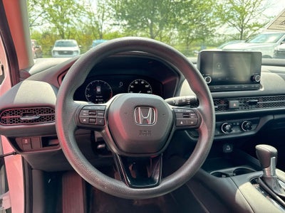 2024 Honda HR-V LX