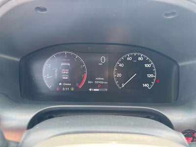 2024 Honda HR-V LX