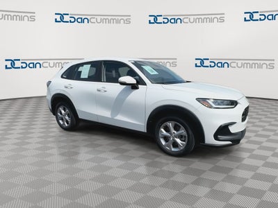 2024 Honda HR-V LX