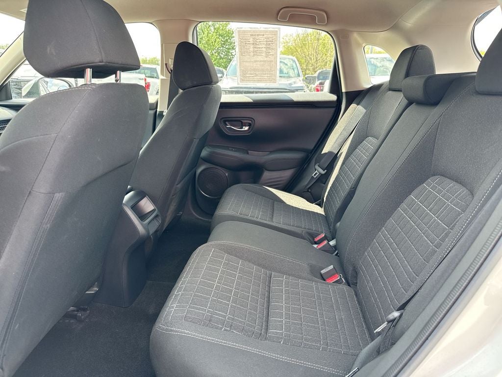 2024 Honda HR-V LX