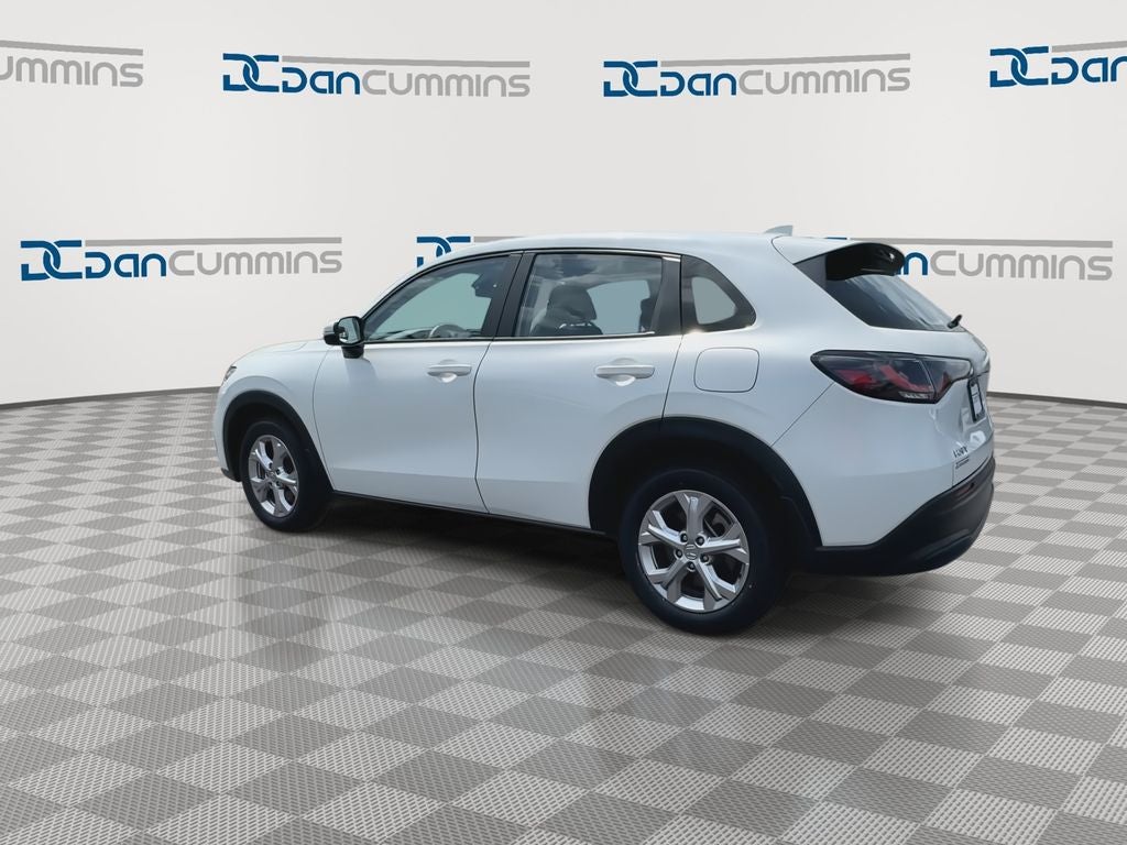 2024 Honda HR-V LX
