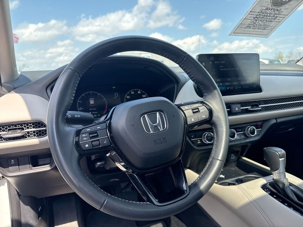 2024 Honda HR-V EX-L