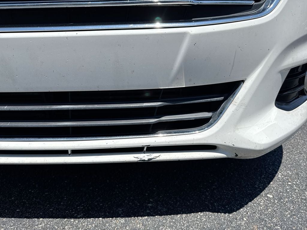2016 Ford Fusion Titanium