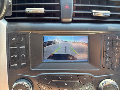 2016 Ford Fusion Hybrid S