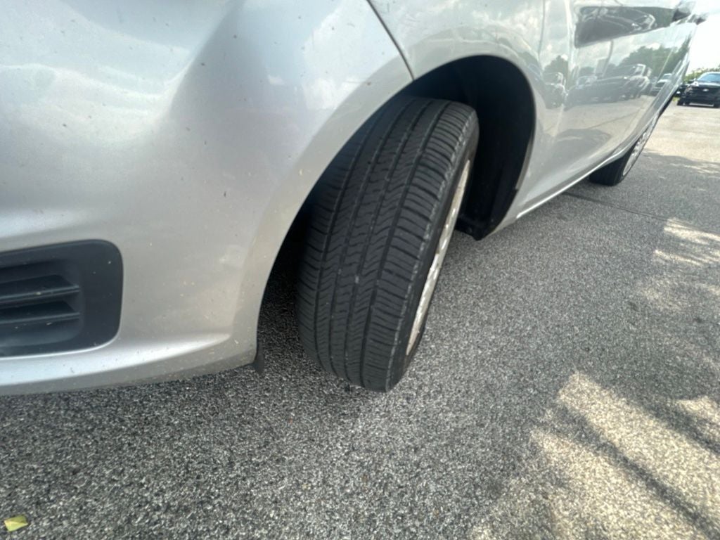 2014 Ford Fiesta S