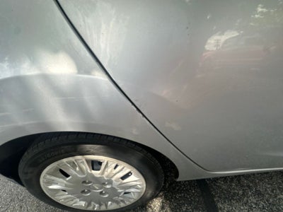 2014 Ford Fiesta S