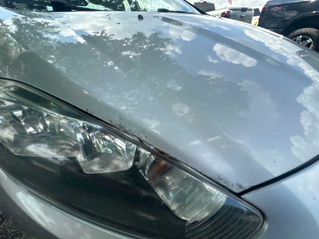 2014 Ford Fiesta S