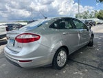 2014 Ford Fiesta S