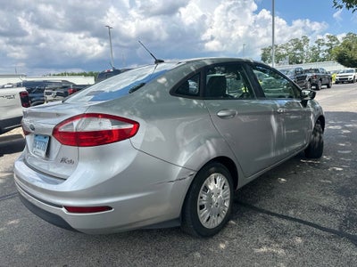 2014 Ford Fiesta S