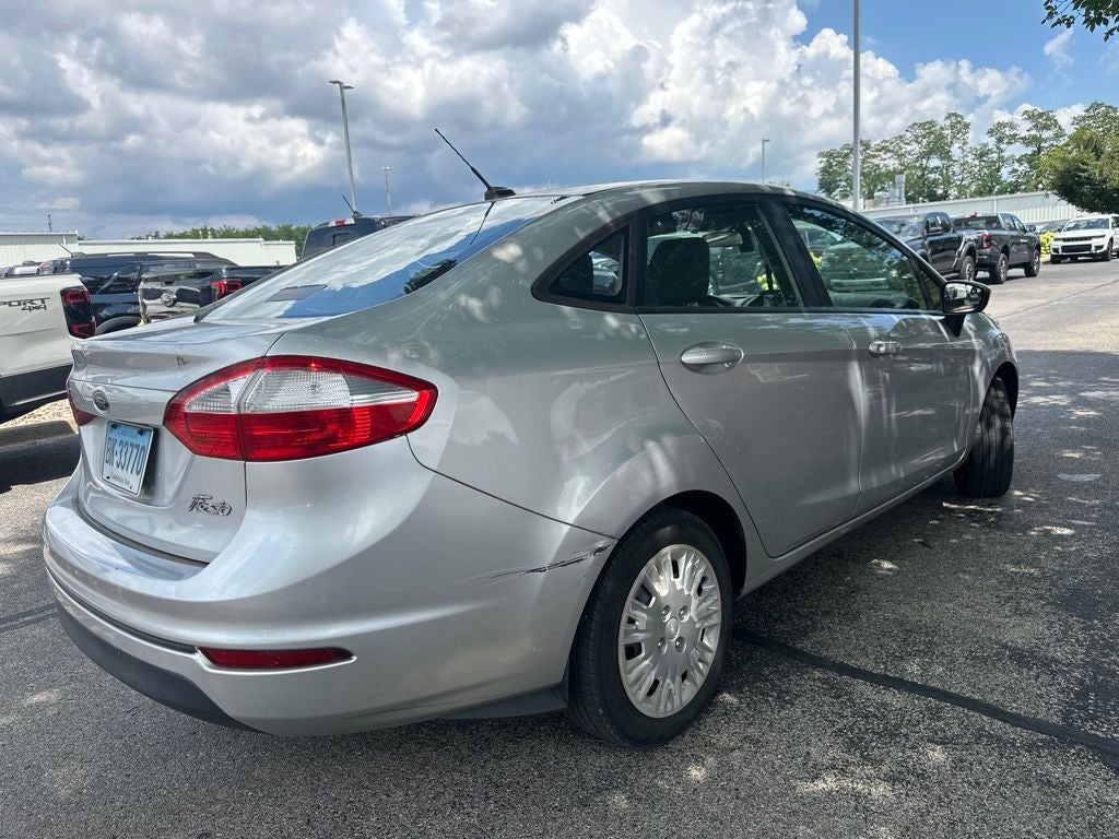 2014 Ford Fiesta S