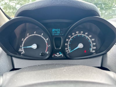 2019 Ford Fiesta S