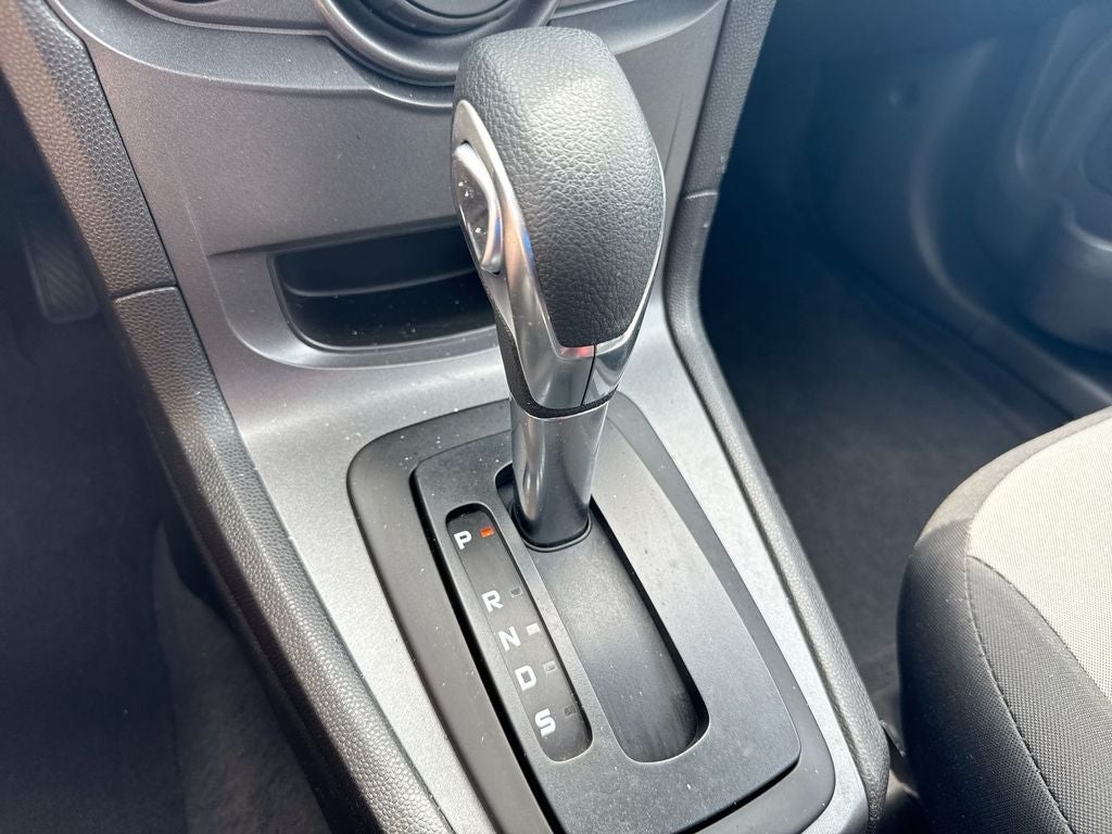 2019 Ford Fiesta S