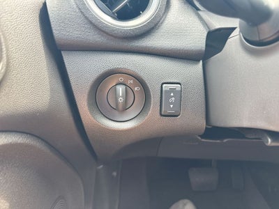 2019 Ford Fiesta S