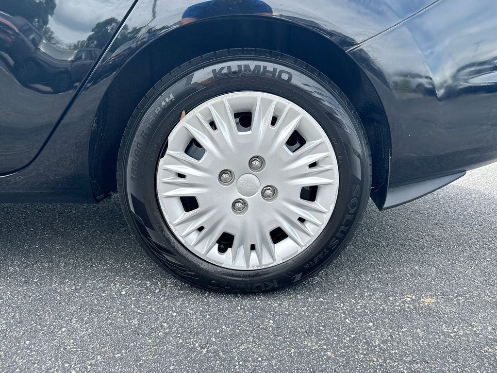 2019 Ford Fiesta S