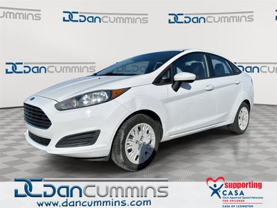 2015 Ford Fiesta S