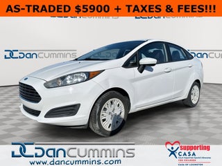 2015 Ford Fiesta S
