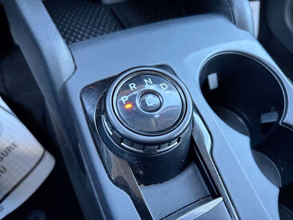 2021 Ford Bronco Sport Base