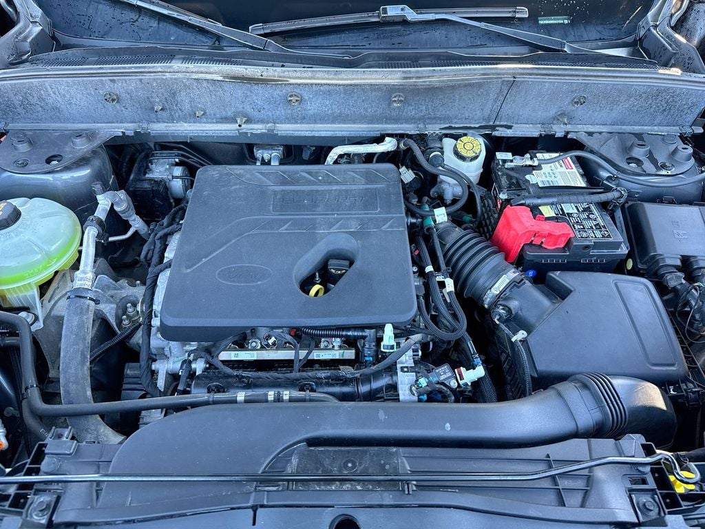 2021 Ford Bronco Sport Base