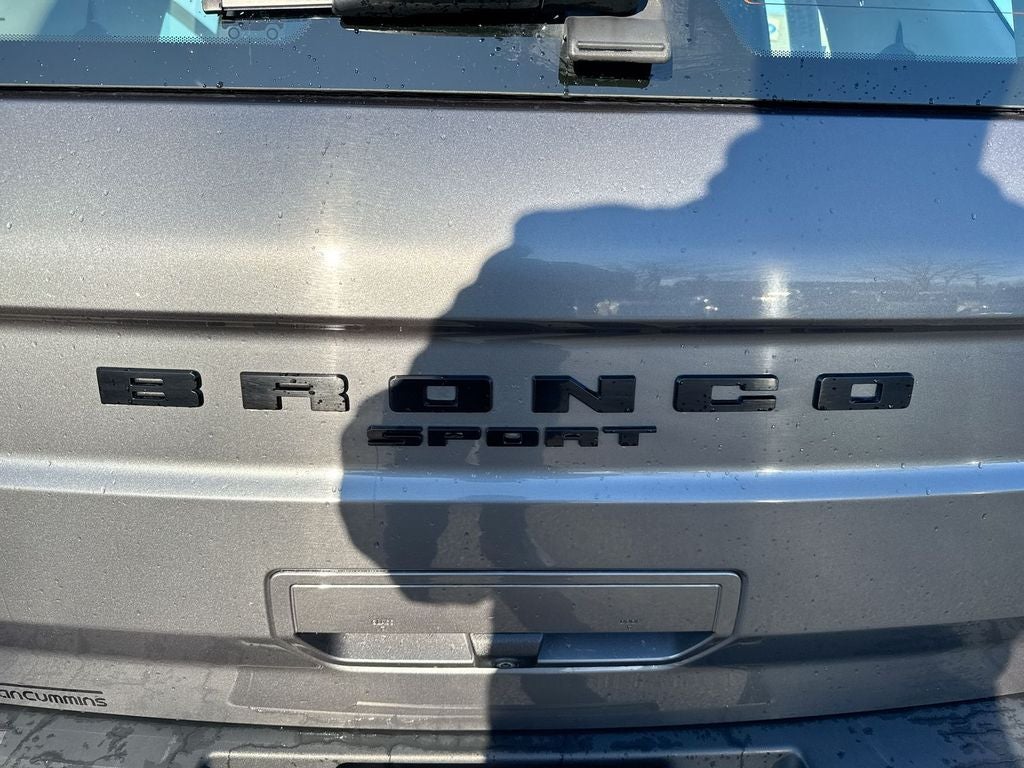 2021 Ford Bronco Sport Base