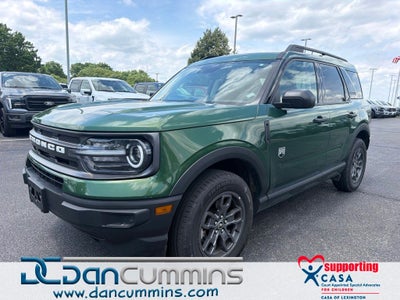 2024 Ford Bronco Sport Big Bend