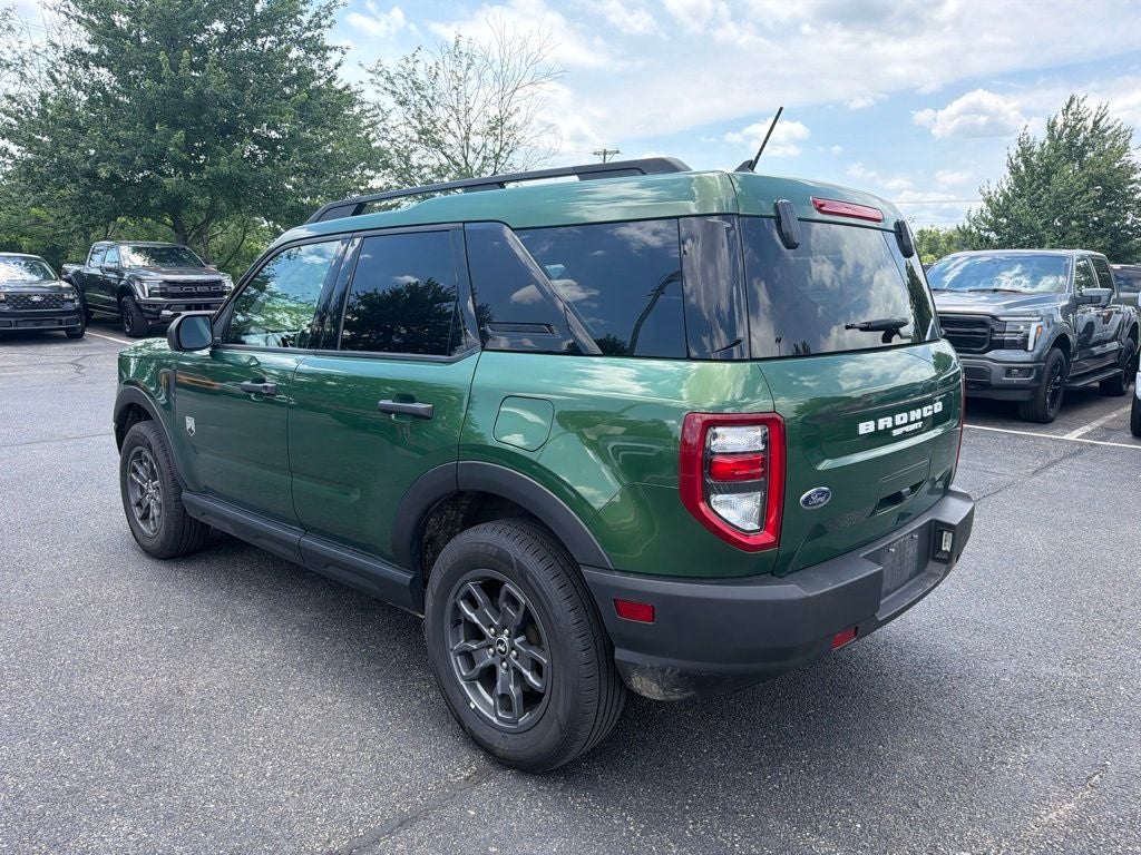 2024 Ford Bronco Sport Big Bend