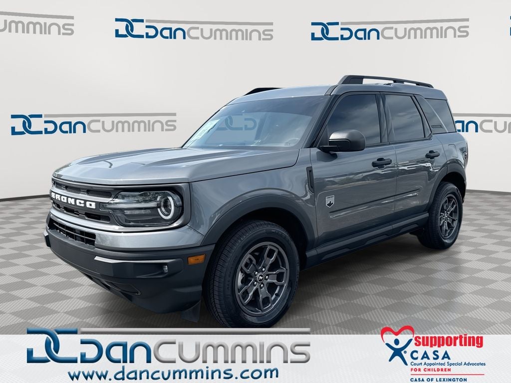 2023 Ford Bronco Sport Big Bend 4X4's photo