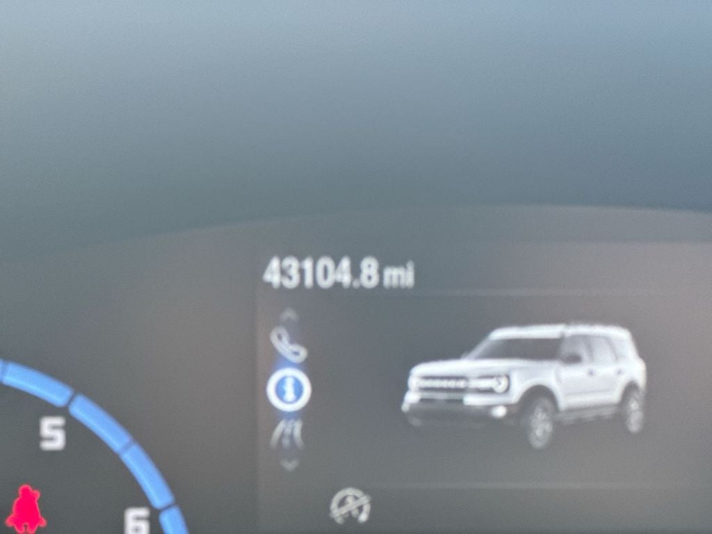 2023 Ford Bronco Sport Big Bend