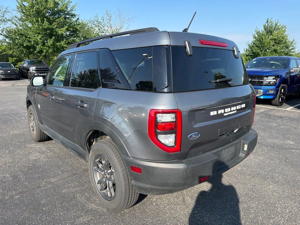 2024 Ford Bronco Sport Big Bend