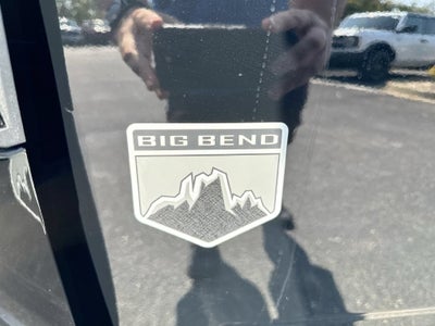 2026 Ford Bronco Sport Big Bend