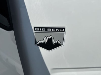 2026 Ford Bronco Sport Big Bend