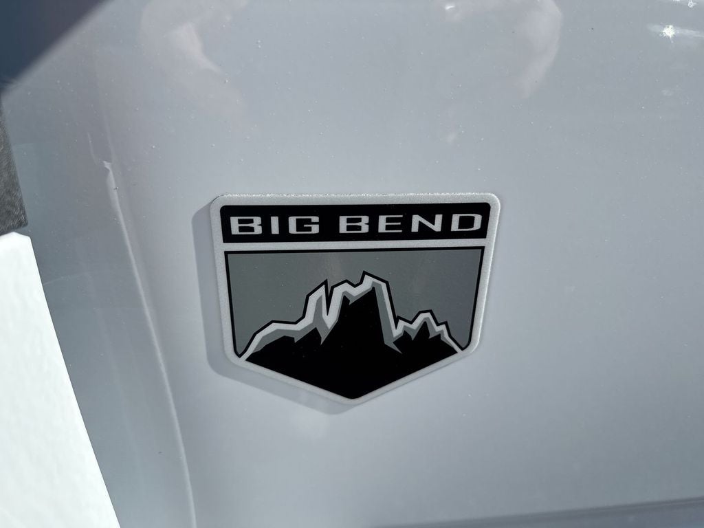 2026 Ford Bronco Sport Big Bend
