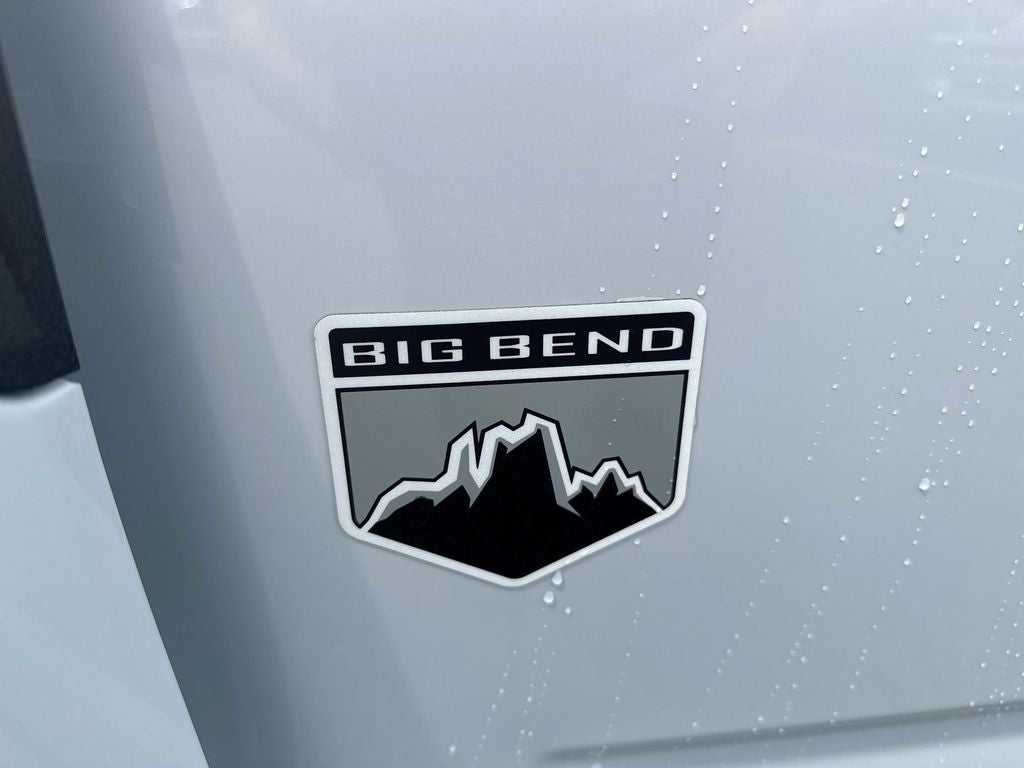 2026 Ford Bronco Sport Big Bend