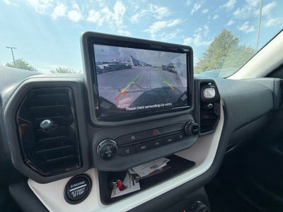 2023 Ford Bronco Sport Heritage
