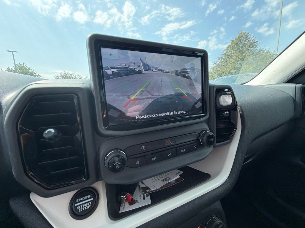 2023 Ford Bronco Sport Heritage