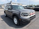 2023 Ford Bronco Sport Heritage