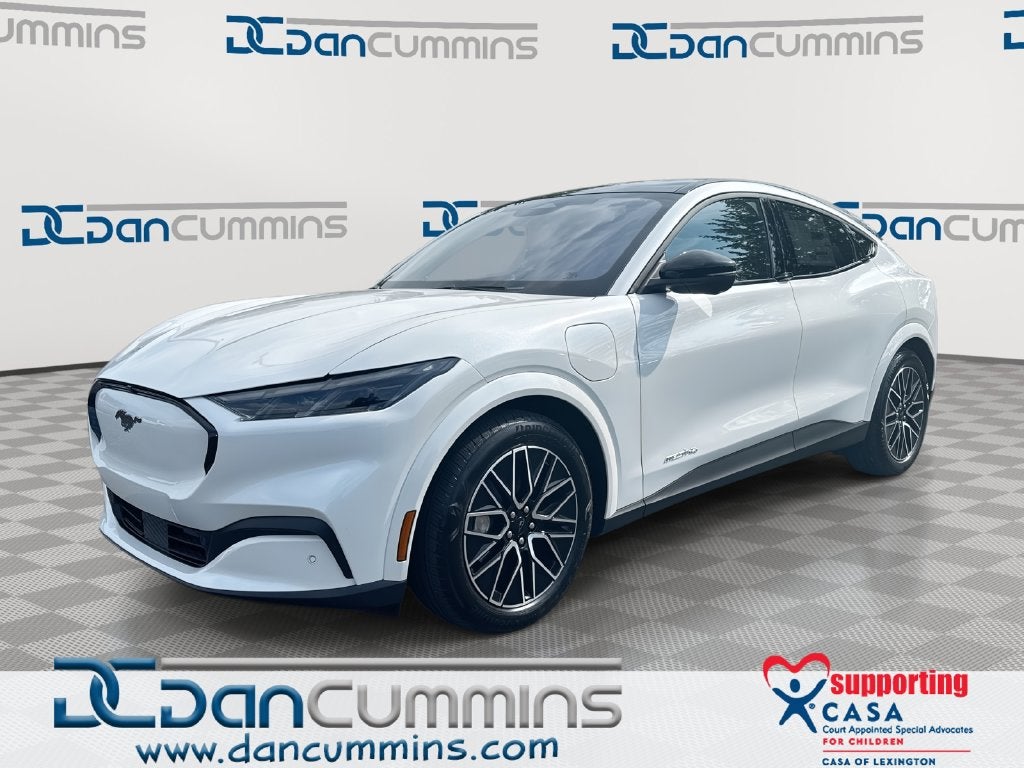2026 Ford Mustang Mach-E Premium AWD