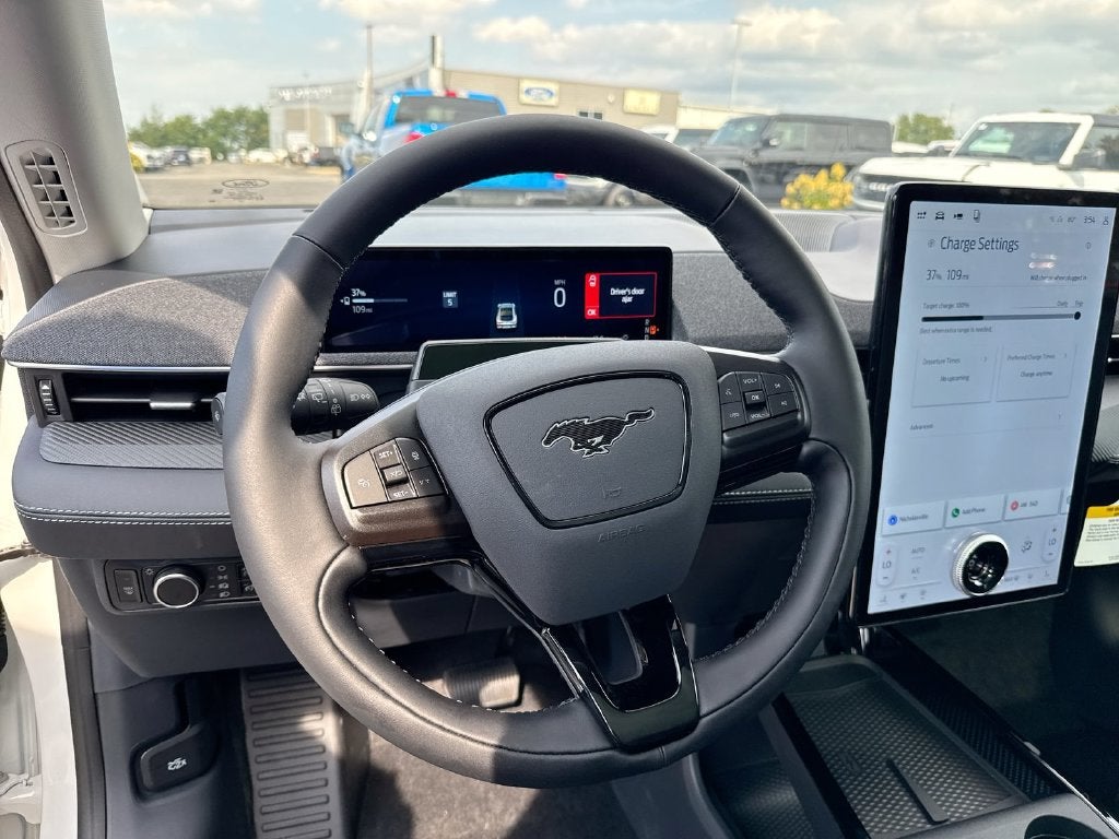2026 Ford Mustang Mach-E Premium