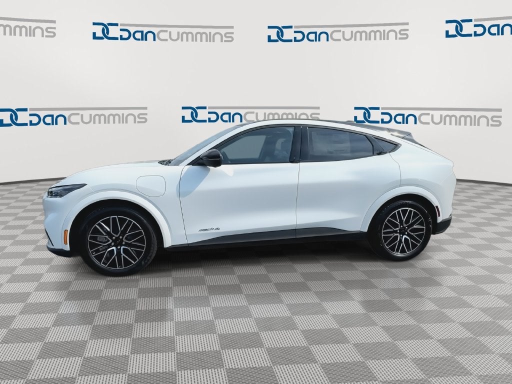 2026 Ford Mustang Mach-E Premium