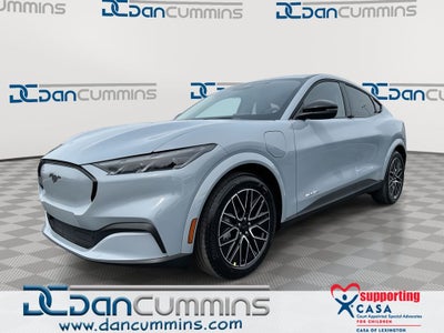 2026 Ford Mustang Mach-E Premium