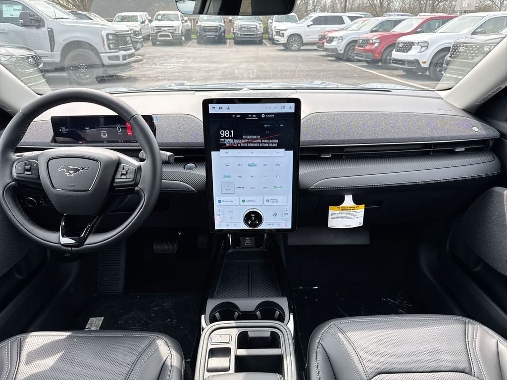 2026 Ford Mustang Mach-E Premium